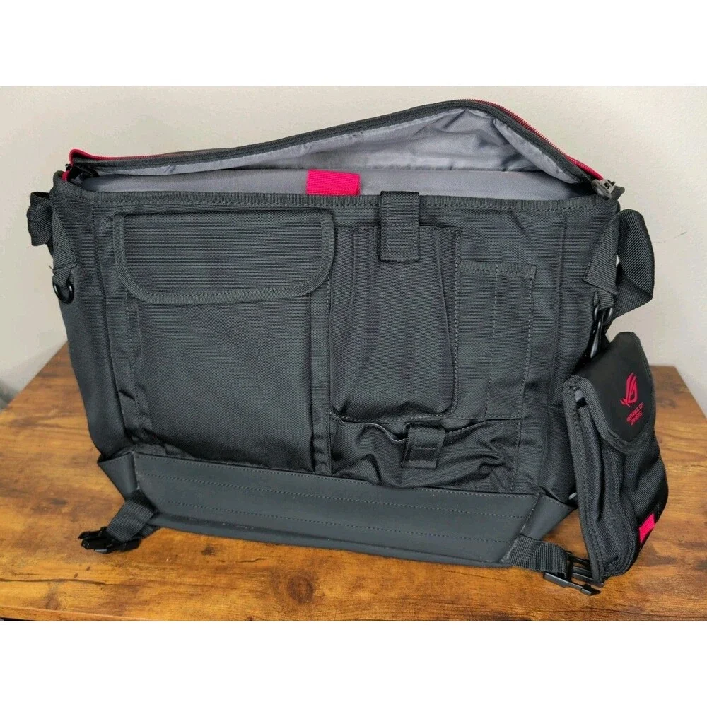 ASUS Republic of Gamers (ROG) Ranger Gaming Messenger Laptop Bag